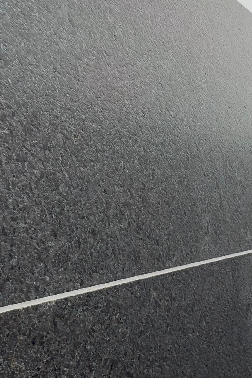 Granit charcoal polished