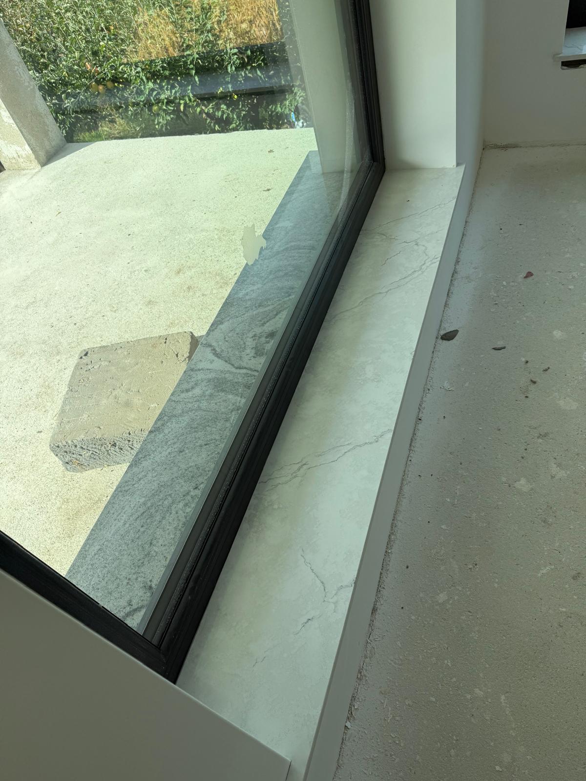 Glaf quartz Calacatta Concorde – 1