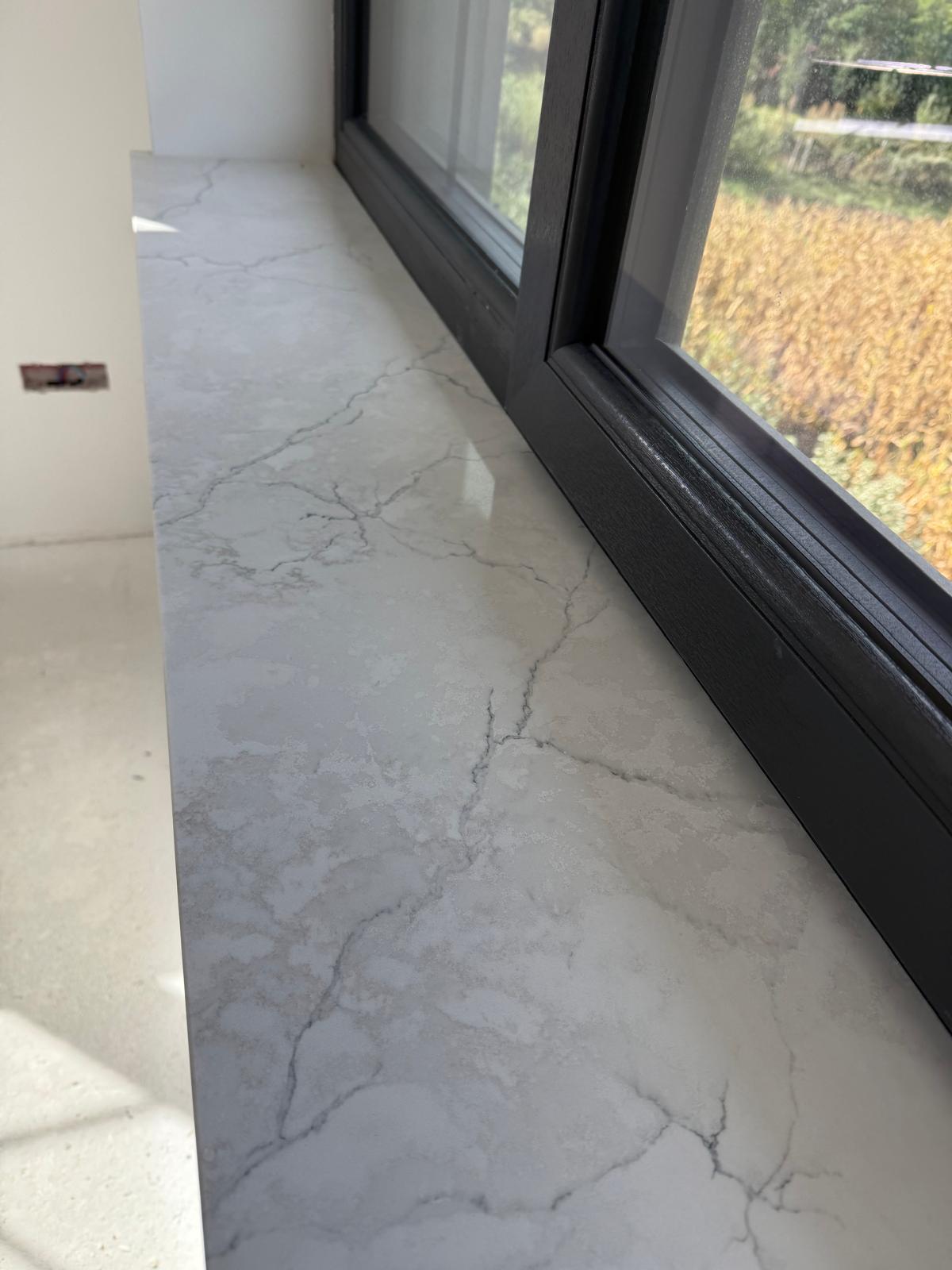 Glaf quartz Calacatta Concorde – 5