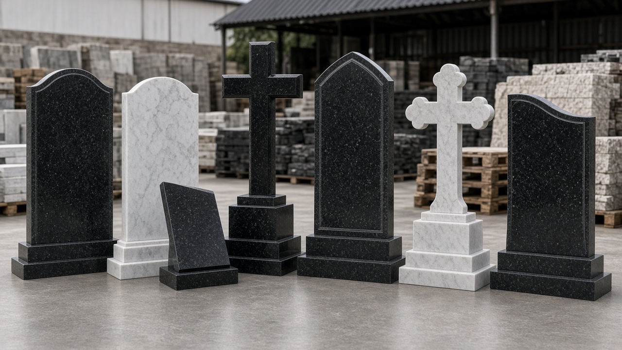 Monumente funerare