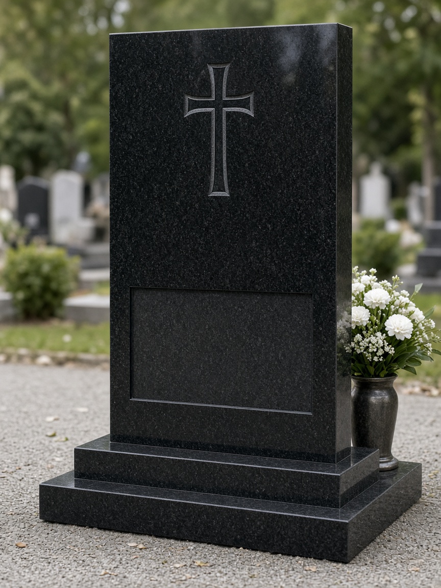 Monument funerar granit clasic