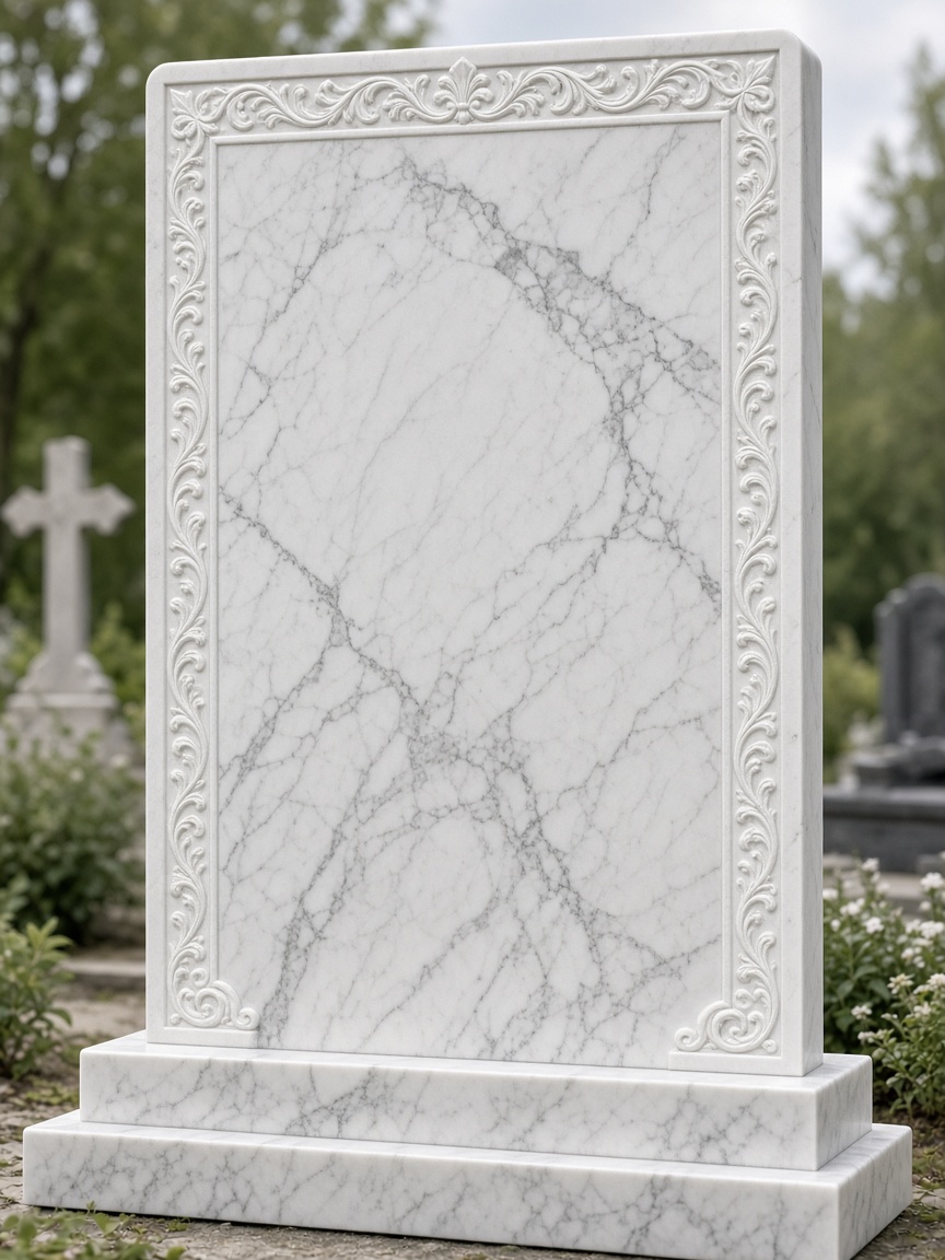 Monument marmură personalizat